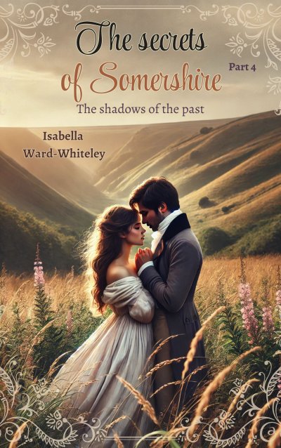 'Cover von The shadows of the past'-Cover