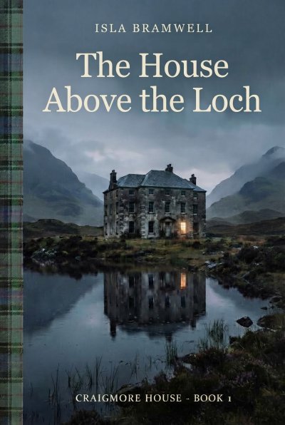 'Cover von The House Above the Loch'-Cover