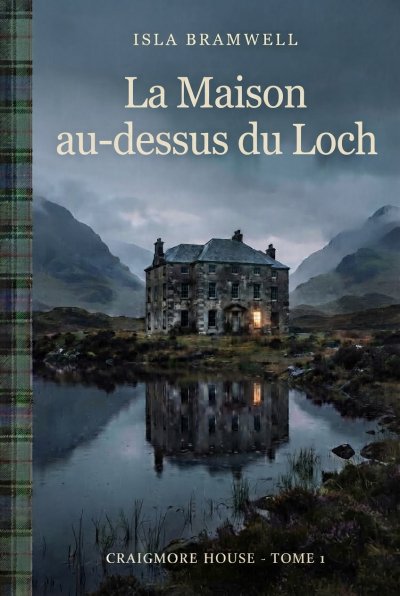 'Cover von La Maison au-dessus du Loch'-Cover