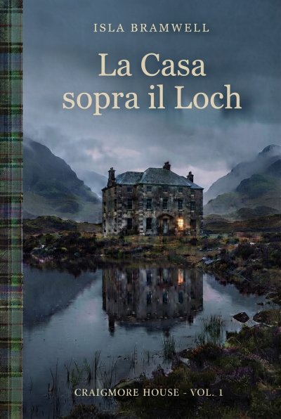 'Cover von La Casa sopra il Loch'-Cover
