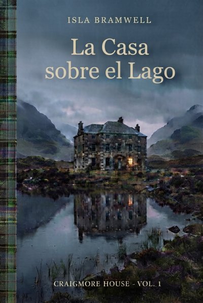 'Cover von La Casa sobre el Lago'-Cover