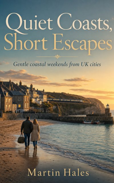 'Cover von Quiet Coasts, Short Escapes'-Cover