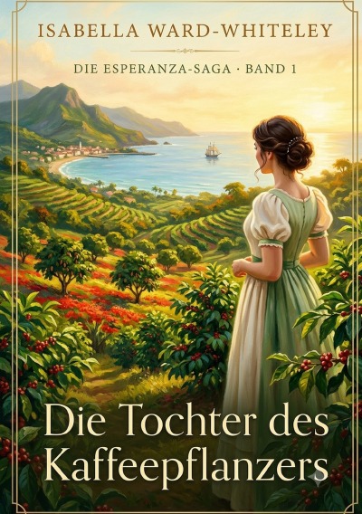 'Cover von Die Tochter des Kaffeepflanzers'-Cover