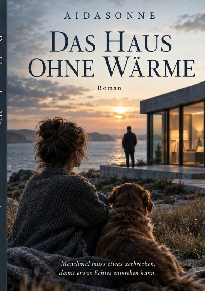 'Cover von Das Haus ohne Wärme'-Cover