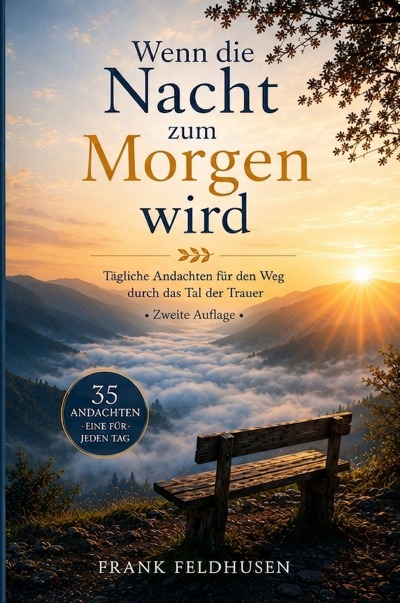 'Cover von Wenn die Nacht zum Morgen wird'-Cover