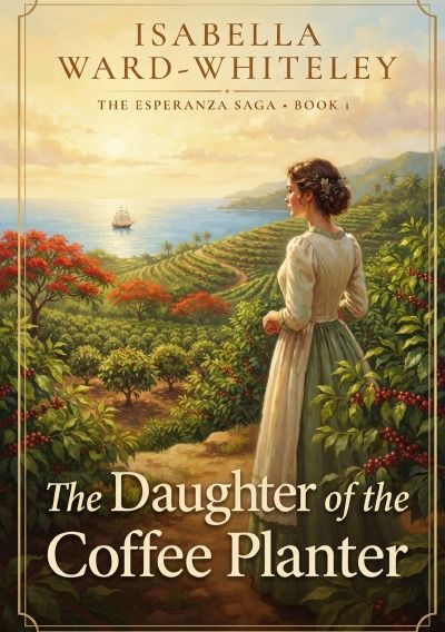 'Cover von The Daughter of the Coffee Planter'-Cover