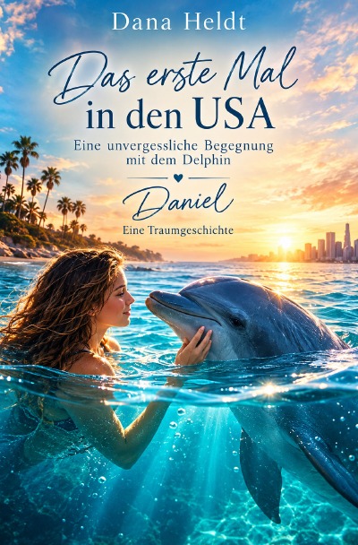 'Cover von Das erste Mal in den USA'-Cover