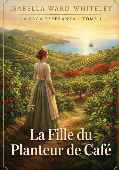 'Cover von La Fille du Planteur de Café'-Cover