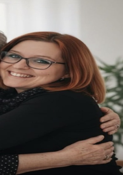 'Cover von An jedem Grab ließ ich ein Stück meines Herzens zurück'-Cover