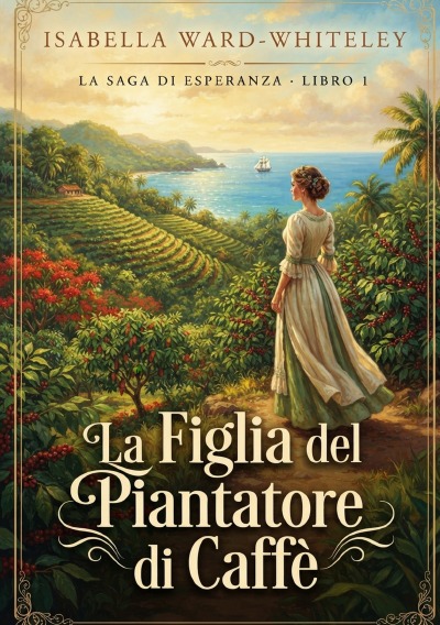 'Cover von La Figlia del Piantatore di Caffè'-Cover