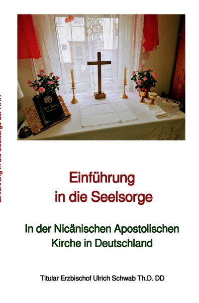 'Cover von Einführung in die Seelsorge'-Cover