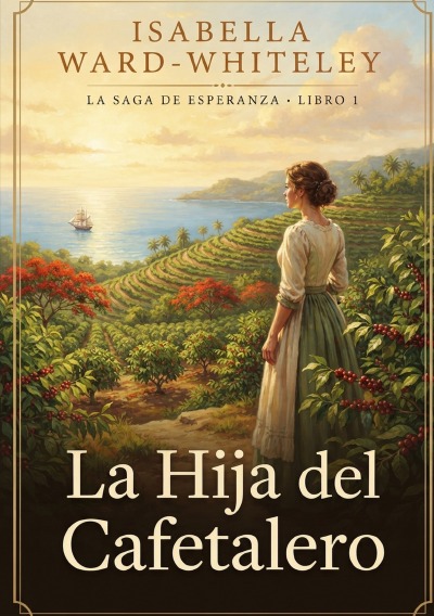 'Cover von La Hija del Cafetalero'-Cover