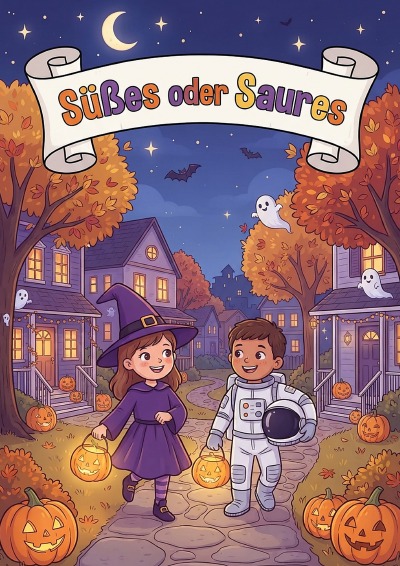 'Cover von Süßes oder Saures'-Cover