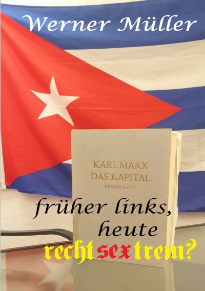 'Cover von früher links, jetzt rechtsextrem?'-Cover