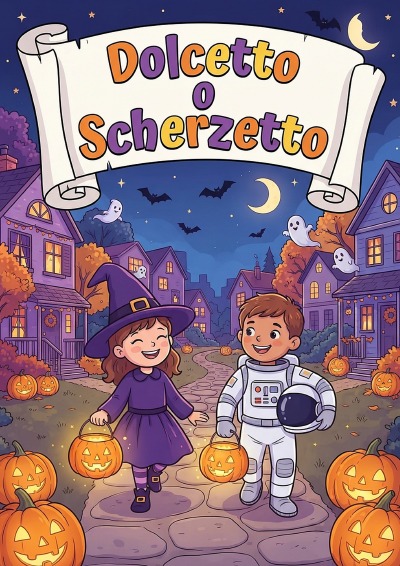 'Cover von Dolcetto o Scherzetto'-Cover