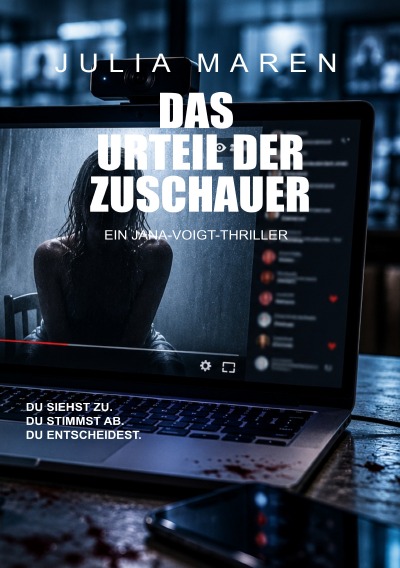 'Cover von Das Urteil der Zuschauer'-Cover