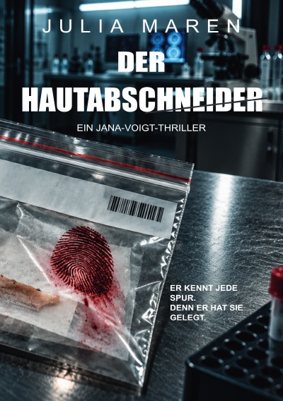 'Cover von Der Hautabschneider'-Cover