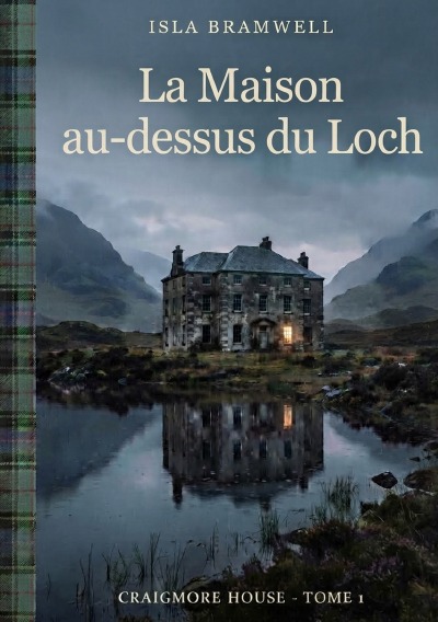 'Cover von La Maison au-dessus du Loch'-Cover