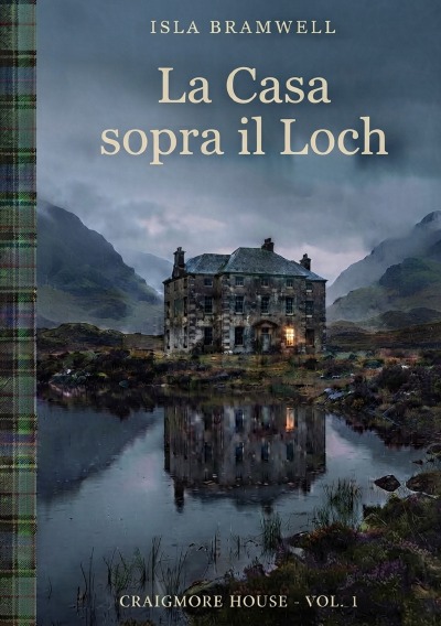 'Cover von La Casa sopra il Loch'-Cover