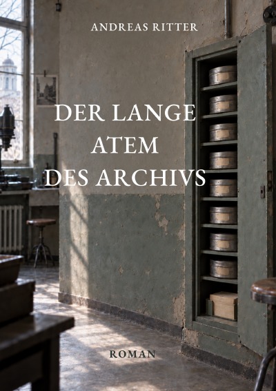 'Cover von Der lange Atem des Archivs'-Cover