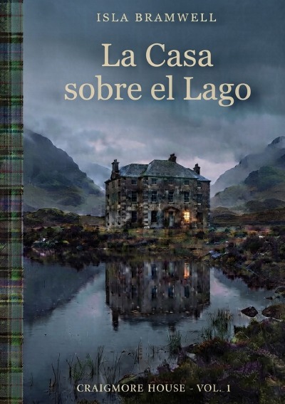 'Cover von La Casa sobre el Lago'-Cover