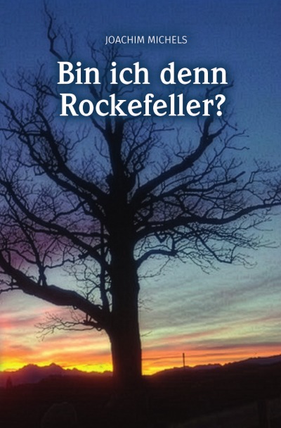 'Cover von Bin ich denn Rockefeller?'-Cover