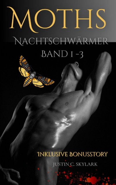 'Cover von Moths – Nachtschwärmer'-Cover