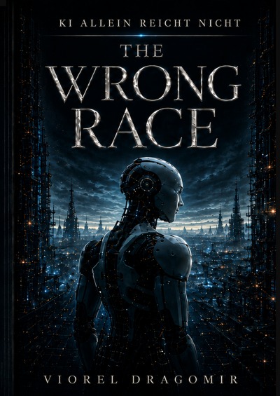 'Cover von The Wrong Race'-Cover