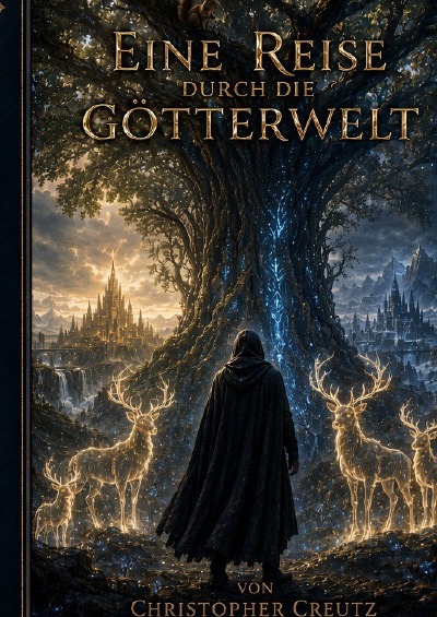 'Cover von Eine Reise durch die Götterwelt'-Cover