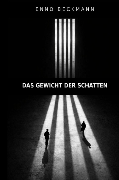 'Cover von Das Gewicht der Schatten'-Cover