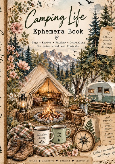 'Cover von Camping Life'-Cover