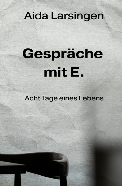 'Cover von Gespräche mit E.'-Cover