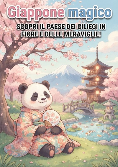 'Cover von Giappone magico'-Cover