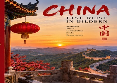 'Cover von China-Eine Reise in Bildern'-Cover