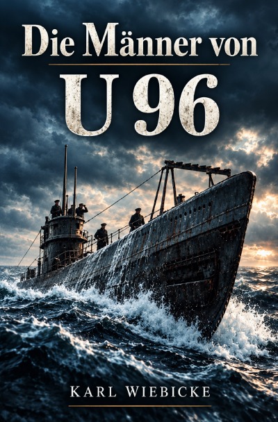 'Cover von Die Männer von U 96'-Cover