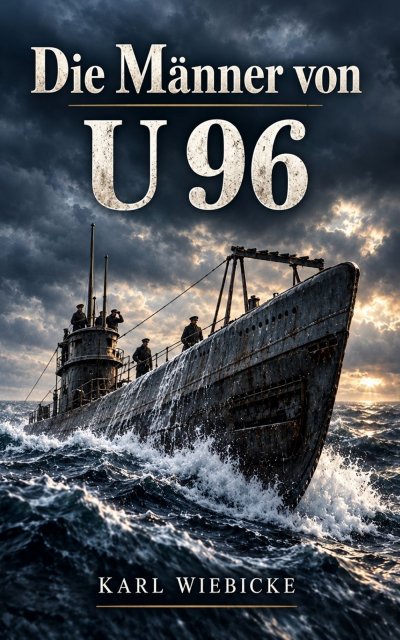 'Cover von Die Männer von U 96'-Cover