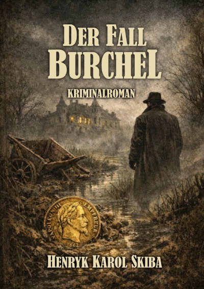 'Cover von Der Fall Burchel'-Cover