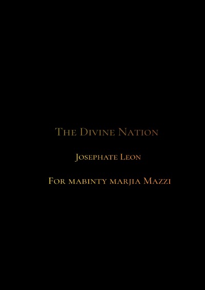 'Cover von The Divine Nation'-Cover