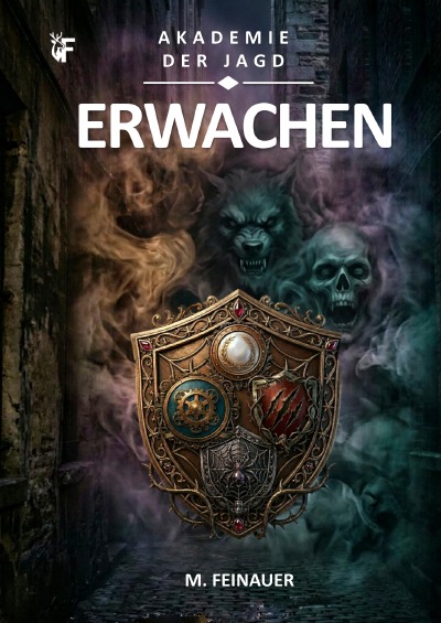 'Cover von Erwachen'-Cover