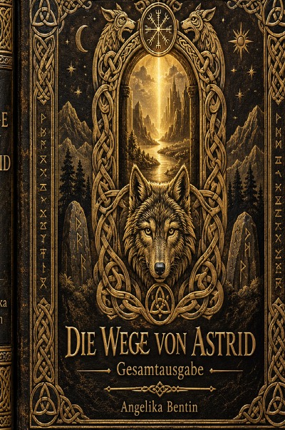 'Cover von Die Wege von Astrid'-Cover
