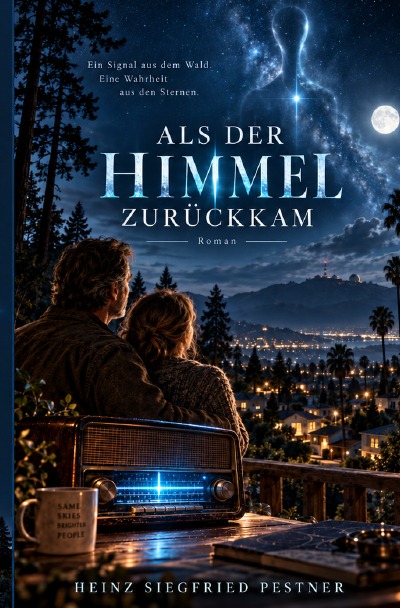 'Cover von Als der Himmel zurückkam'-Cover