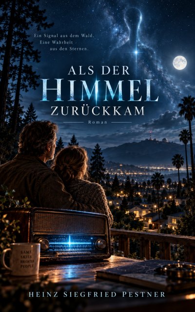 'Cover von Als der Himmel zurückkam'-Cover