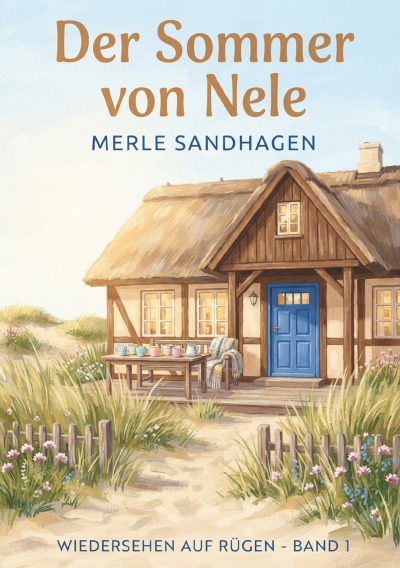 'Cover von Der Sommer von Nele'-Cover