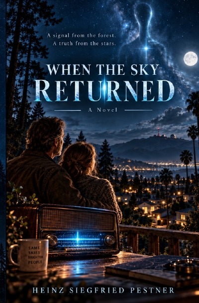 'Cover von When the Sky returned'-Cover