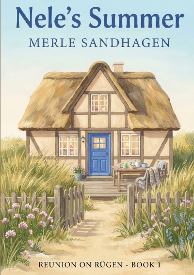 'Cover von Nele’s Summer'-Cover