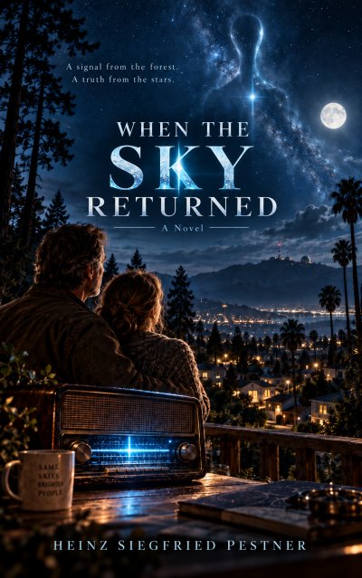 'Cover von When the Sky returned'-Cover