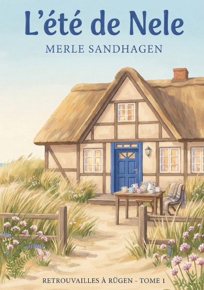 'Cover von L’été de Nele'-Cover