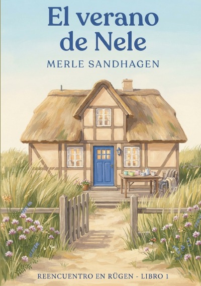 'Cover von El verano de Nele'-Cover