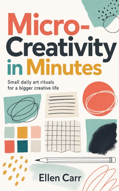 'Cover von Micro-Creativity in Minutes'-Cover