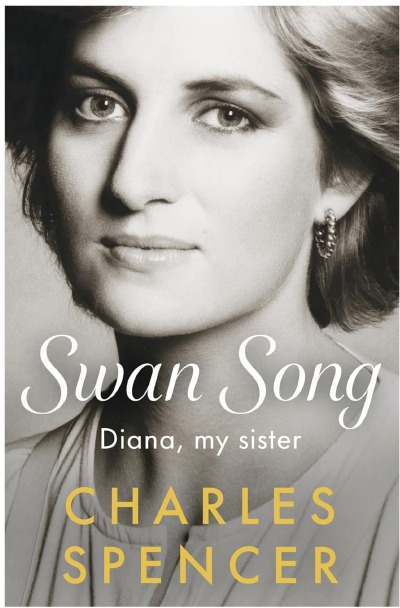 'Cover von Swan Song: Diana, my sister'-Cover